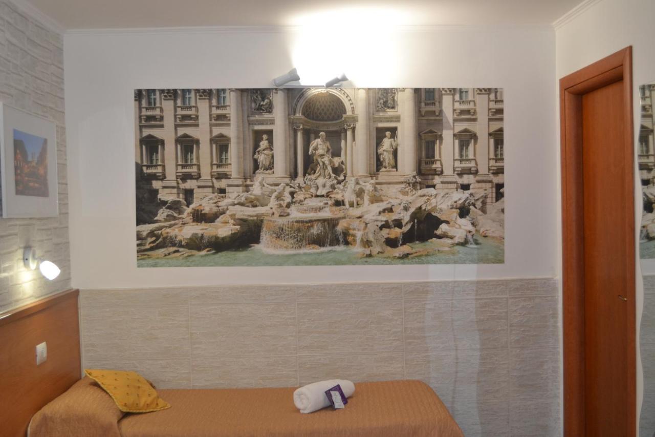 A&F Colosseo Rom Exterior foto